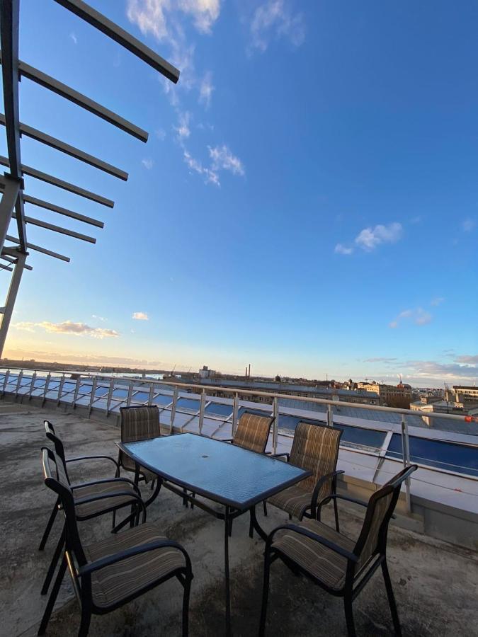 Riga Centre , Skyloft Apartment 178M2 Buitenkant foto